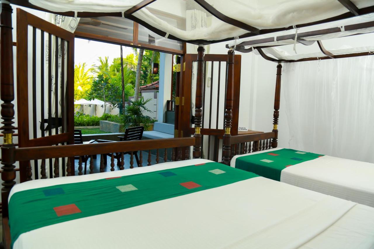 Goyambokka Guesthouse Tangalle Extérieur photo