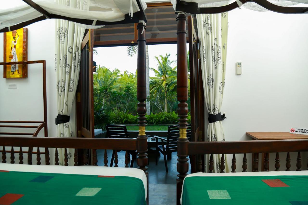Goyambokka Guesthouse Tangalle Extérieur photo