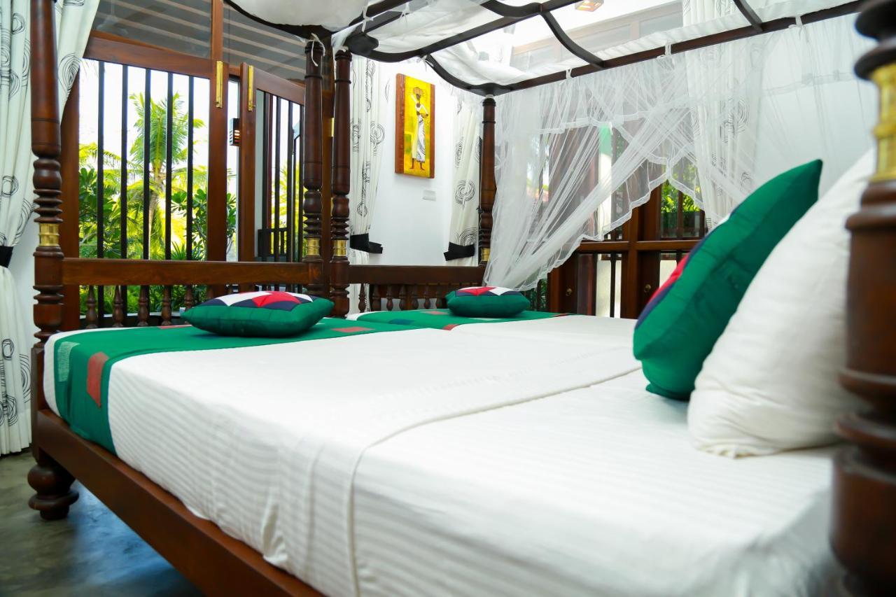 Goyambokka Guesthouse Tangalle Extérieur photo
