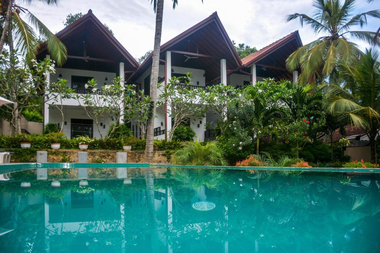 Goyambokka Guesthouse Tangalle Extérieur photo